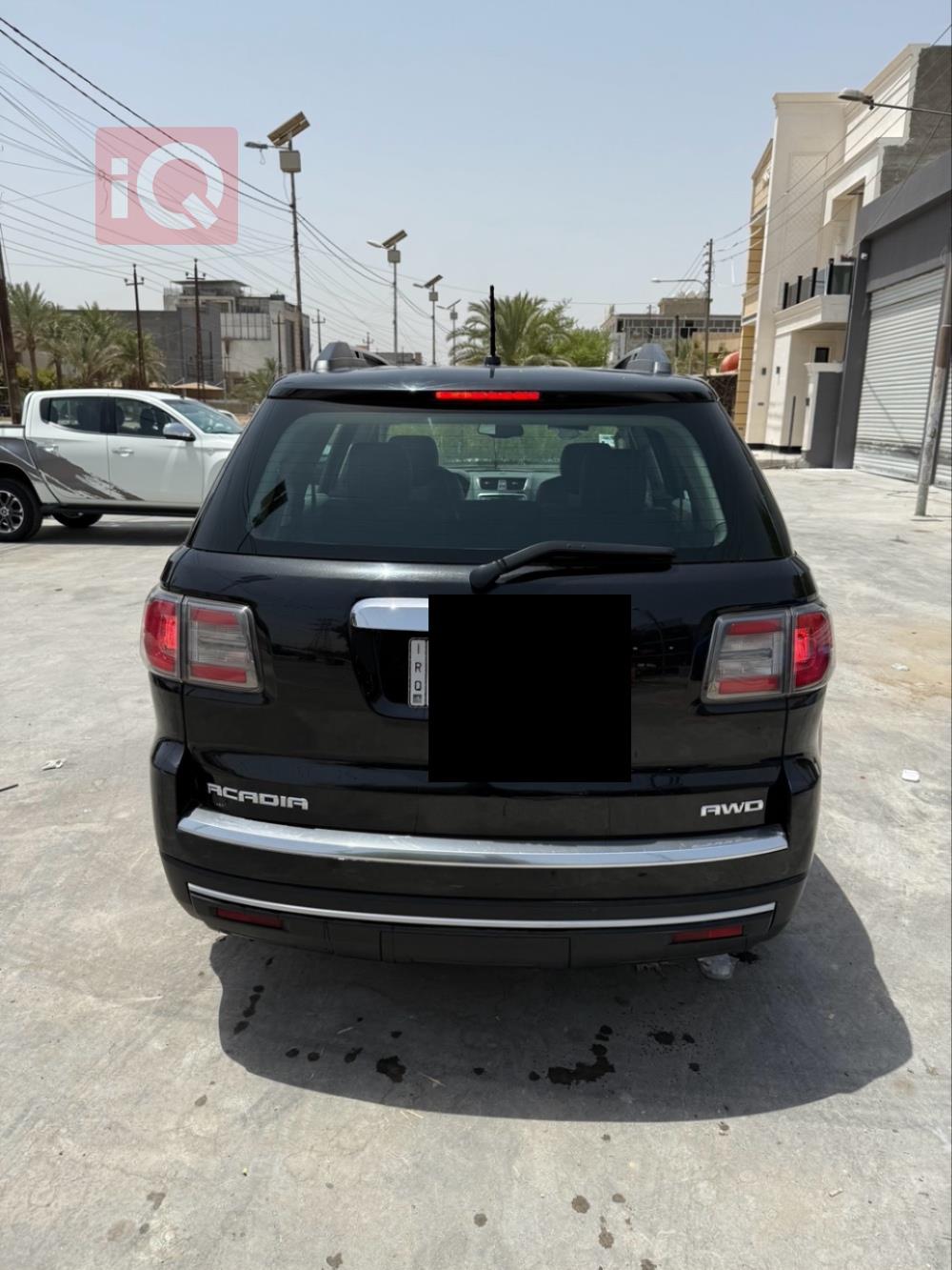 GMC Acadia